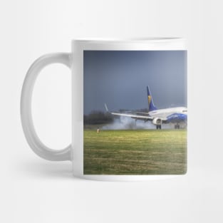 Touch Down Mug